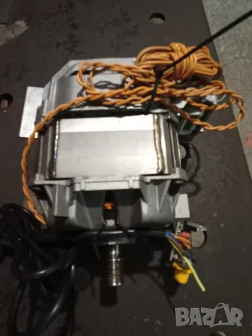 Електромотор 220 v./300 w./16000 об.м., снимка 7 - Електродвигатели - 49393891