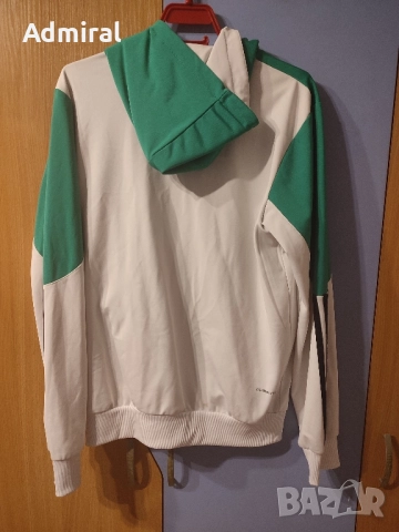 Оригинално мъжко горнище Adidas Climalite , снимка 7 - Спортни дрехи, екипи - 52100274
