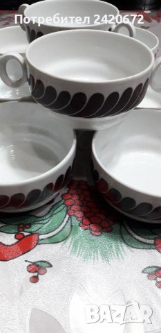 Купички  баварски порцелан, снимка 2 - Други - 39010323