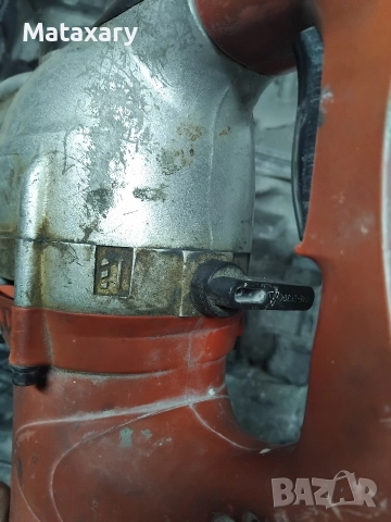 къртач-перфоратор , снимка 2 - Бормашини - 52925989