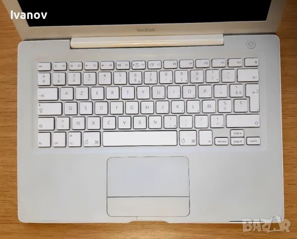 APPLE MACBOOK A1181, снимка 2 - Лаптопи за дома - 49716783