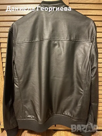 Оригинално мъжко яке GUESS, снимка 3 - Якета - 49690534