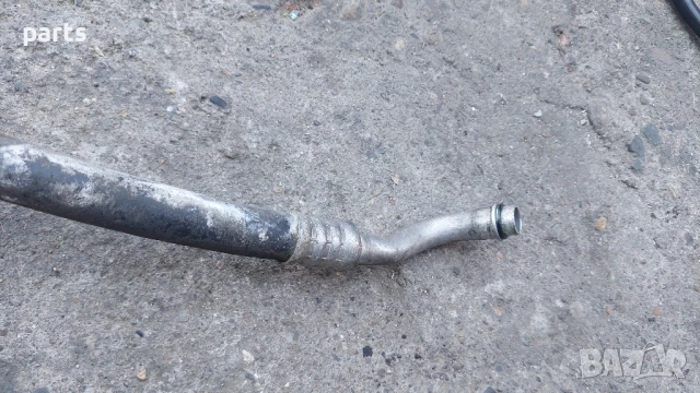 Маркуч Климатик Мерцедес Е класа W210 N:866 (H) - A2108305615 - 000085701, снимка 4 - Части - 51271868