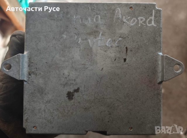 Компютър HONDA Accord 7 генерация (2003-2008) 2.4 vtec  ECU 37820-RBB-E02, снимка 3 - Части - 52284284