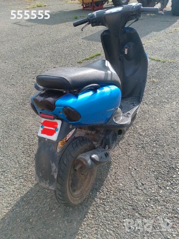 Yamaha Neos, снимка 6 - Мотоциклети и мототехника - 50993558
