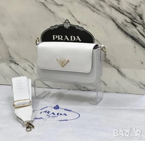 чанти prada , снимка 9 - Чанти - 50672904