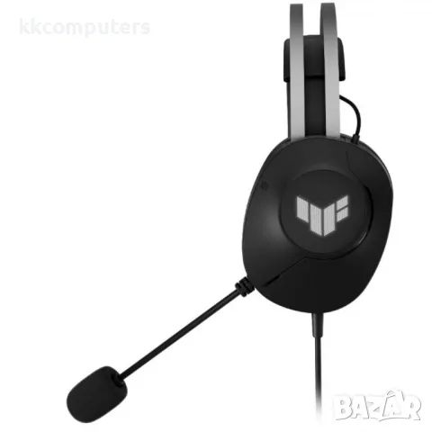 Asus TUF Gaming H1 Gen II Headset Геймърски слушалки, снимка 6 - Слушалки и портативни колонки - 50378904