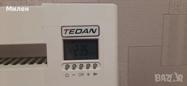 Акумулиращи конвектори TEDAN 