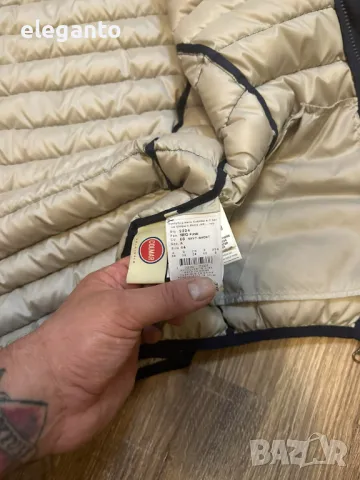 Дамска пухенка  COLMAR олекотено преходни , M размер , снимка 8 - Якета - 49849243