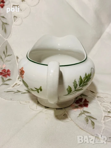 порцеланова сосиера , снимка 5 - Аксесоари за кухня - 50780202