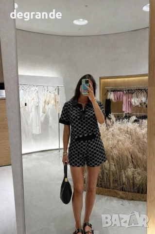 💎Дамски Комплект Gucci , снимка 3 - Комплекти - 53845529