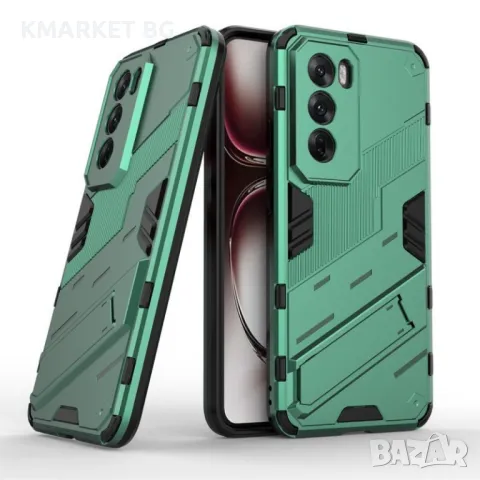 Oppo Reno12 Pro Punk Armor Удароустойчив Калъф и Протектор, снимка 6 - Калъфи, кейсове - 48253961