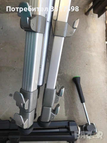 Немски статив , снимка 7 - Винтоверти - 51180060