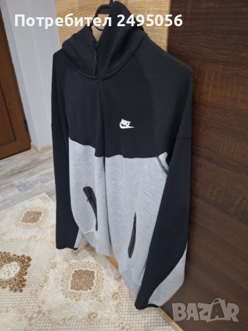 Nike Tech Fleece , снимка 3 - Спортни дрехи, екипи - 53534436
