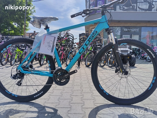 CROSS Велосипед 29" GRX 7 HDB