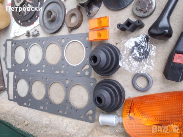 Wartburg 353 De Luxe ЧИСТО НОВ, снимка 3 - Автомобили и джипове - 22489047