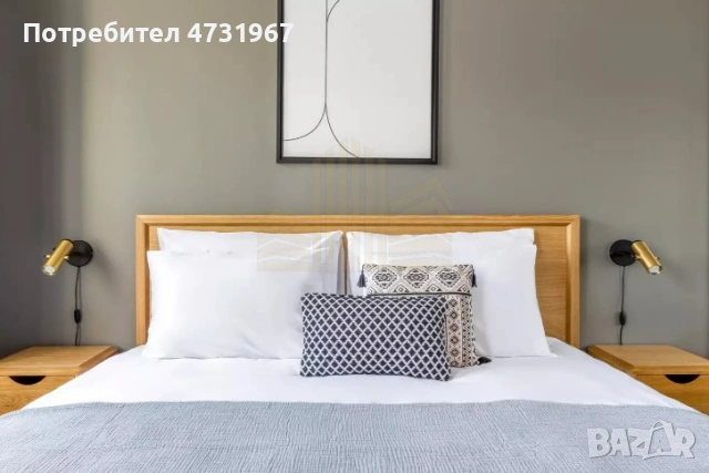 Тристаен апартамент Беломорски