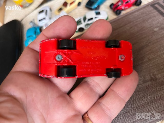 Hotwheels Porsche 917LH, снимка 6 - Колекции - 42323257