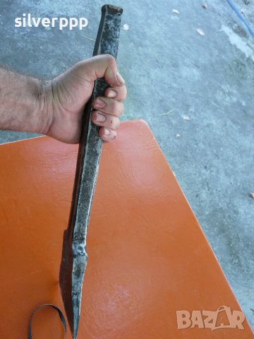  Огромен стар немски секач 1935 г. , снимка 4 - Други инструменти - 41421368