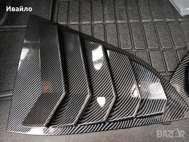 HONDA CR-V Триъгълни капаци на задния прозорец, снимка 11 - Автомобили и джипове - 39488292