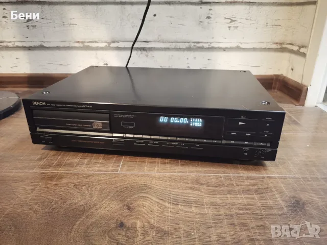 Продавам CD плеър Denon DCD 620