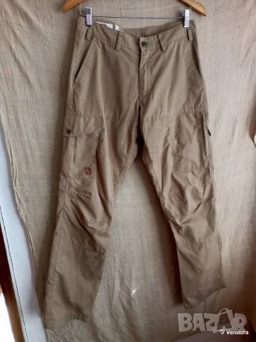 спортни панталони Fjallraven