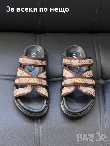 Guess Дамски Чехли Гес Код E556, снимка 2 - Чехли - 50824633