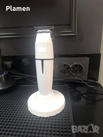 Безжичен тример JRL Ghost White Trimmer Cordless 2020T-BW, снимка 3 - Фризьорски услуги - 53811814