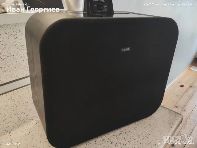 Peaq PPA250-B 2.0 Speaker, снимка 2 - Тонколони - 56133173