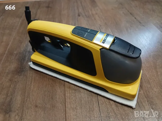 Вибро-чистачка за прозорци KV4 Karcher, снимка 3 - Други стоки за дома - 55798464