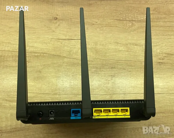 Synology RT1900ac Wireless Wi-Fi 802.11ac, снимка 2 - Рутери - 56152029