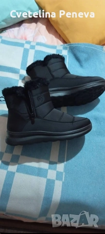 дамски апрески , снимка 3 - Дамски боти - 53274286