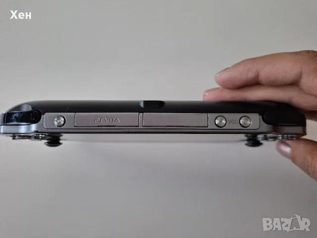 Sony PS Vita Playstation Vita - качени много игри - хакната, снимка 4 - PlayStation конзоли - 55957769