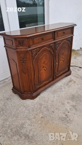 Шкаф за телевизор №145, снимка 2 - Шкафове - 52535531