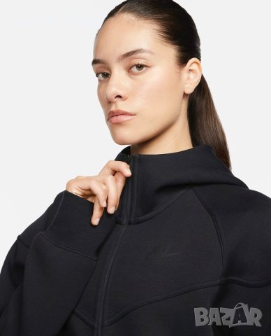 Дамски екип Nike Tech Fleece/2 цвята/ XS,S,M,L, снимка 7 - Спортни екипи - 42062203