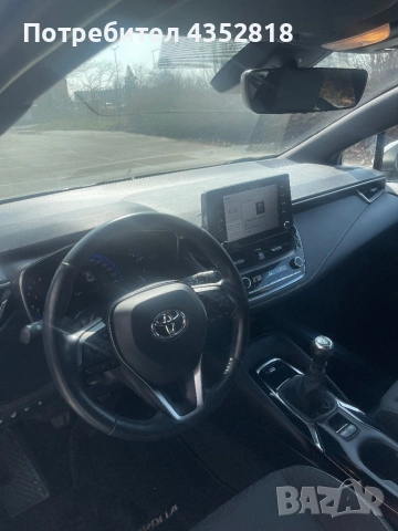 Toyota Corolla Sport 1.2 Turbo (2020), снимка 5 - Автомобили и джипове - 53665311