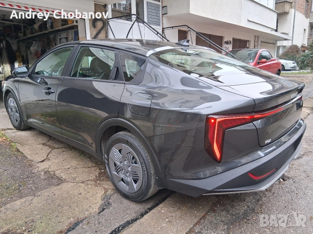 Киа К4 LX 2.0i 18 500km, снимка 4 - Автомобили и джипове - 52823838