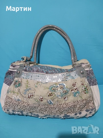 Индийска чанта, снимка 3 - Чанти - 53661091