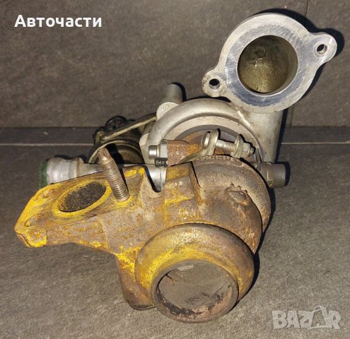Турбина/Турбокомпресор - Citroen/Fiat/Ford/Peugeot - 1.4 D/1.5 D/1.6 D - (2007 г.+) - PSA, снимка 4 - Части - 40981959