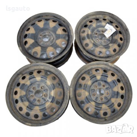 Стоманени джанти 5x100 R16 Toyota Avensis II(2003-2009) ID:91140