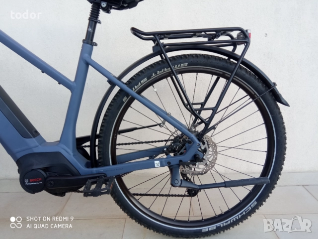 еликтрически велосипед КАЛКХОФФ 27.5 , НОВ , , снимка 2 - Велосипеди - 52942266