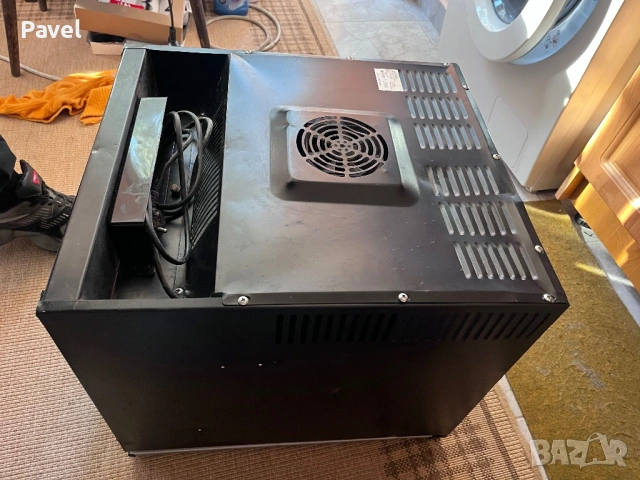 Мини хладилник , снимка 6 - Хладилници - 53746892