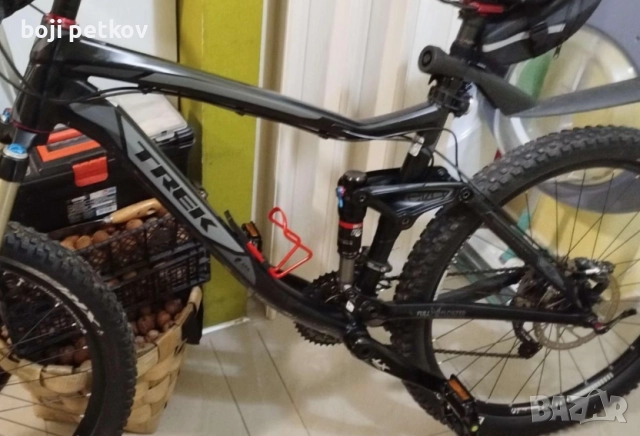 Рамка на велосипед Trek fuel ex 8 2012