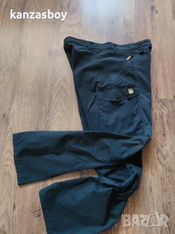 fjallraven abisko trousers men - трекинг стреч панталон 48/Л , снимка 4 - Спортни дрехи, екипи - 55835768