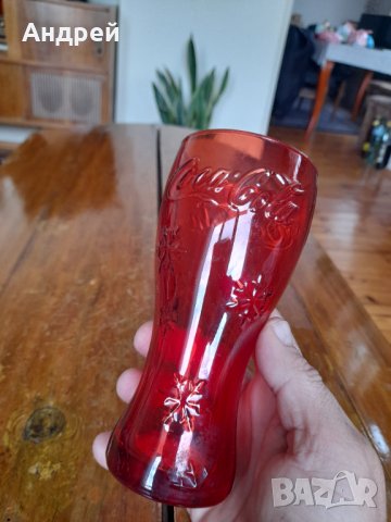 Стара чаша Кока Кола,Coca Cola #29, снимка 2 - Други ценни предмети - 40060152