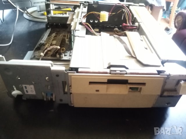 IBM PS1 386 стар работещ ретро компютър , снимка 5 - За дома - 41553748