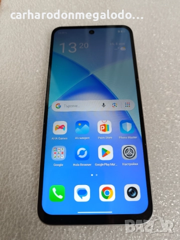 Infinix Smart 10 64 GB 3-GB RAM Перфектен Като Нов, снимка 3 - Други - 52346343