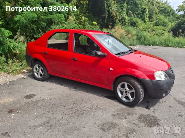 Dacia Logan 1.4 бензин, снимка 2 - Автомобили и джипове - 55985293