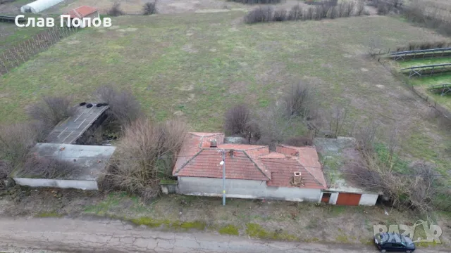 Къща с двор 8дка с. Загорци общ. Нова Загора, снимка 6 - Къщи - 49351486