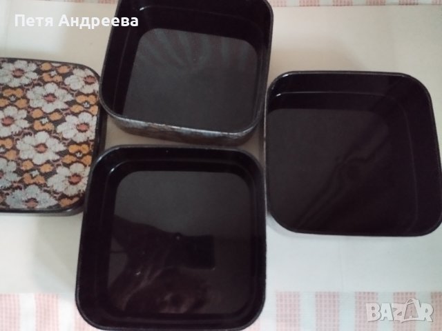 Голяма кутия от три части, снимка 3 - Други - 42261283